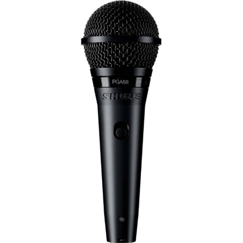 SHURE PGA58-XLR-E