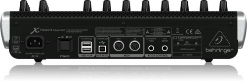 BEHRINGER X-TOUCH COMPACT фото 4