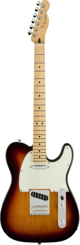 FENDER PLAYER Telecaster MN 3-Tone Sunburst