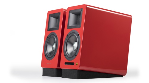 AIRPULSE A100 red фото 4