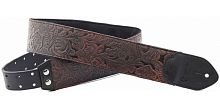 RightOn Straps 8401050090706 On! Leathercraft Blackguard Black