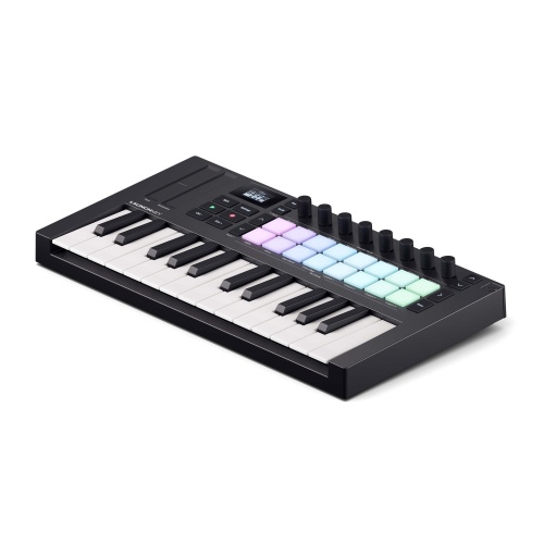 NOVATION Launchkey Mini 25 MK4 фото 3