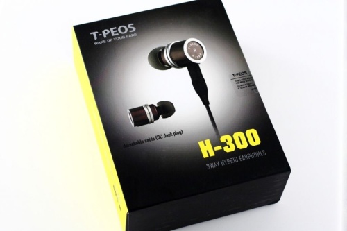 T-Peos H-300 фото 3