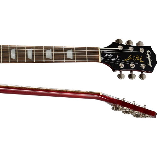 EPIPHONE Les Paul Studio Wine Red фото 4