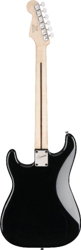 FENDER SQUIER BULLET Stratocaster HT Black фото 2