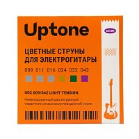 UPTONE Standard UEC 009/042 Color Nickel Wound Light Tension