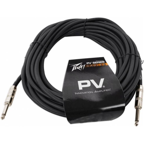 PEAVEY PV 25' INST. CABLE