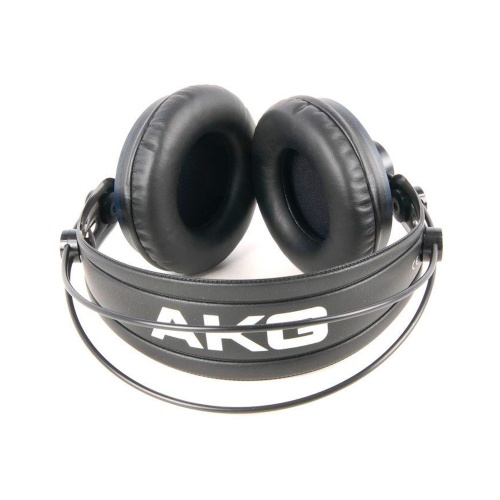 AKG K240 MKII полуоткрытые студийные наушники 55Ом, 15-25000Гц, с мембранами XXL- Varimotion фото 6