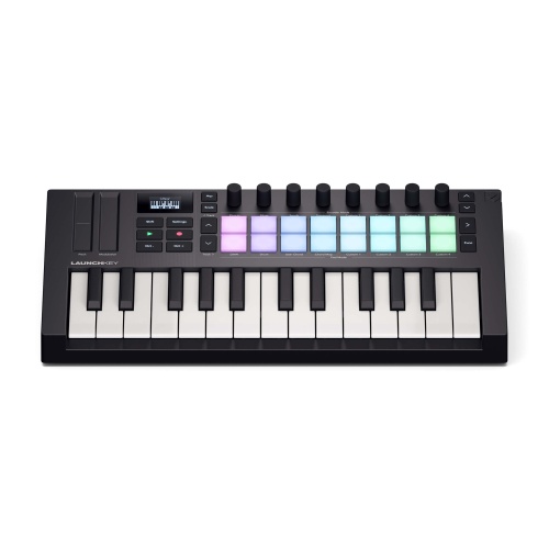 NOVATION Launchkey Mini 25 MK4 фото 4