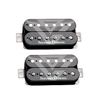 Seymour Duncan GUS G Blackouts - Set, Black