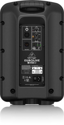 BEHRINGER EUROLIVE B110D фото 3