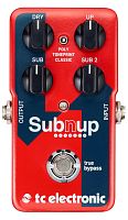 TC Electronic Sub’n’Up Octaver