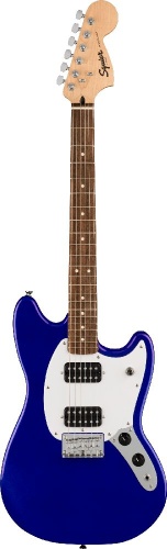 FENDER SQUIER BULLET MUSTANG HH Imperial Blue