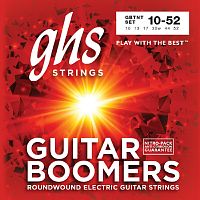 GHS STRINGS GBTNT GUITAR BOOMERS™