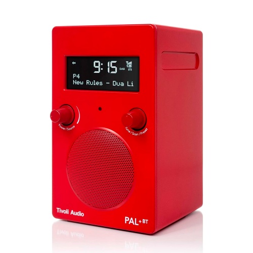 Tivoli Audio PPBTRED фото 2