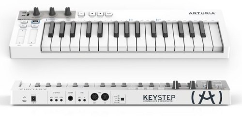 Arturia KeyStep фото 3