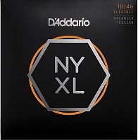 D'ADDARIO NYXL1046BT SET ELEC GTR BAL NYXL REG LITE