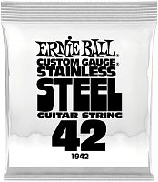 ERNIE BALL 1942 Stainless Steel .042