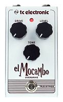 TC ELECTRONIC EL MOCAMBO (EL CAMBO) OVERDRIVE